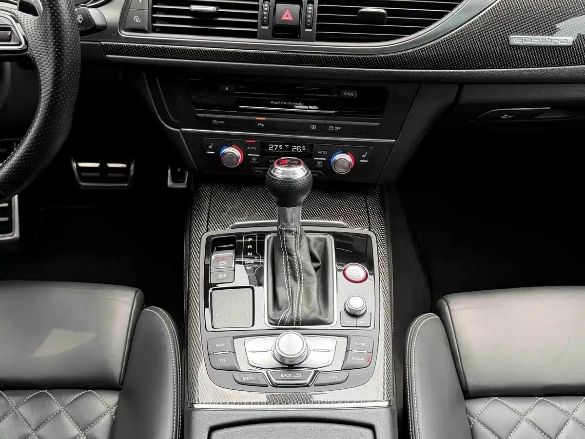 2013 Audi S6 4.0TFSI — миниатюра 17