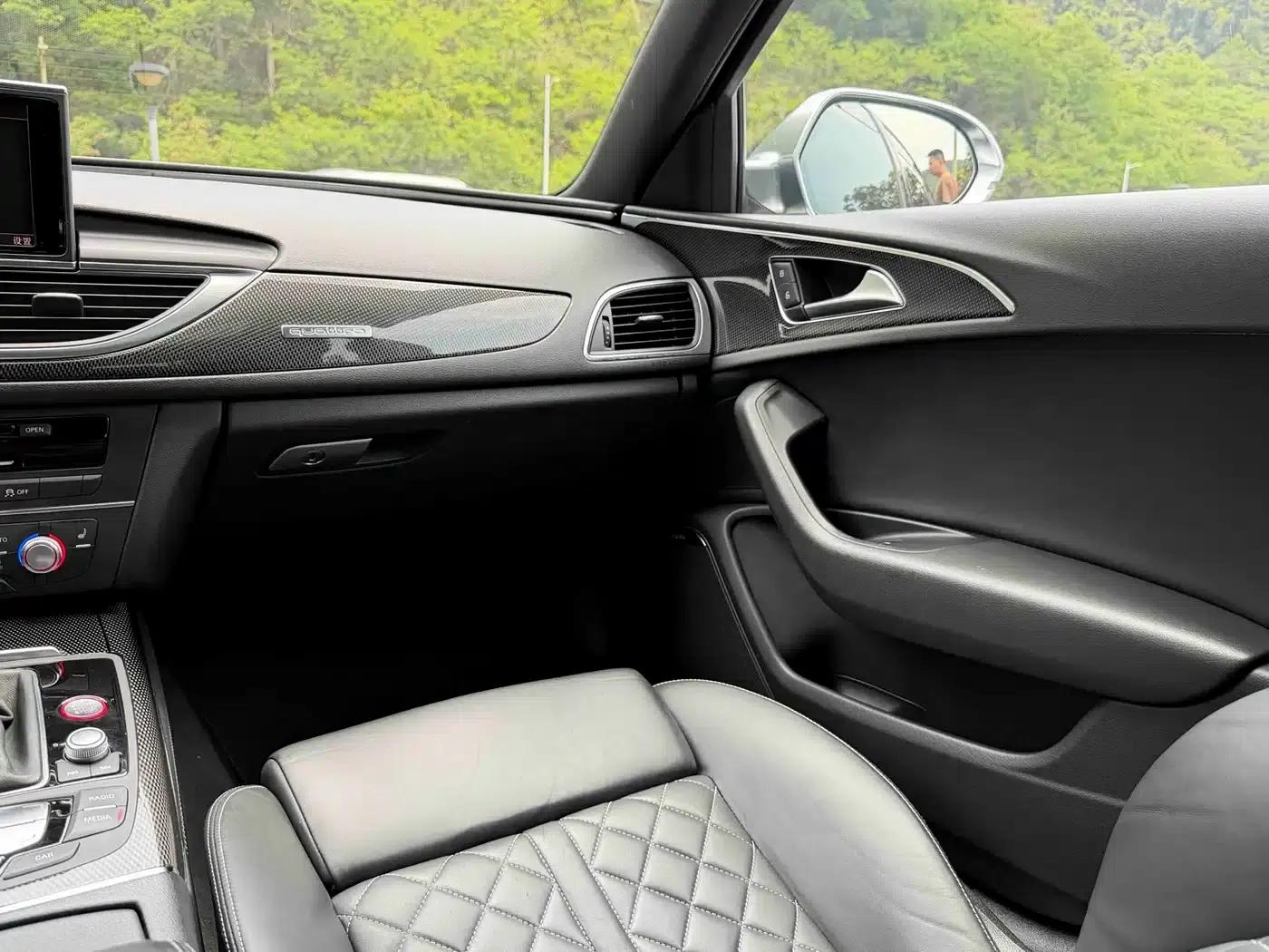 2013 Audi S6 4.0TFSI — миниатюра 18
