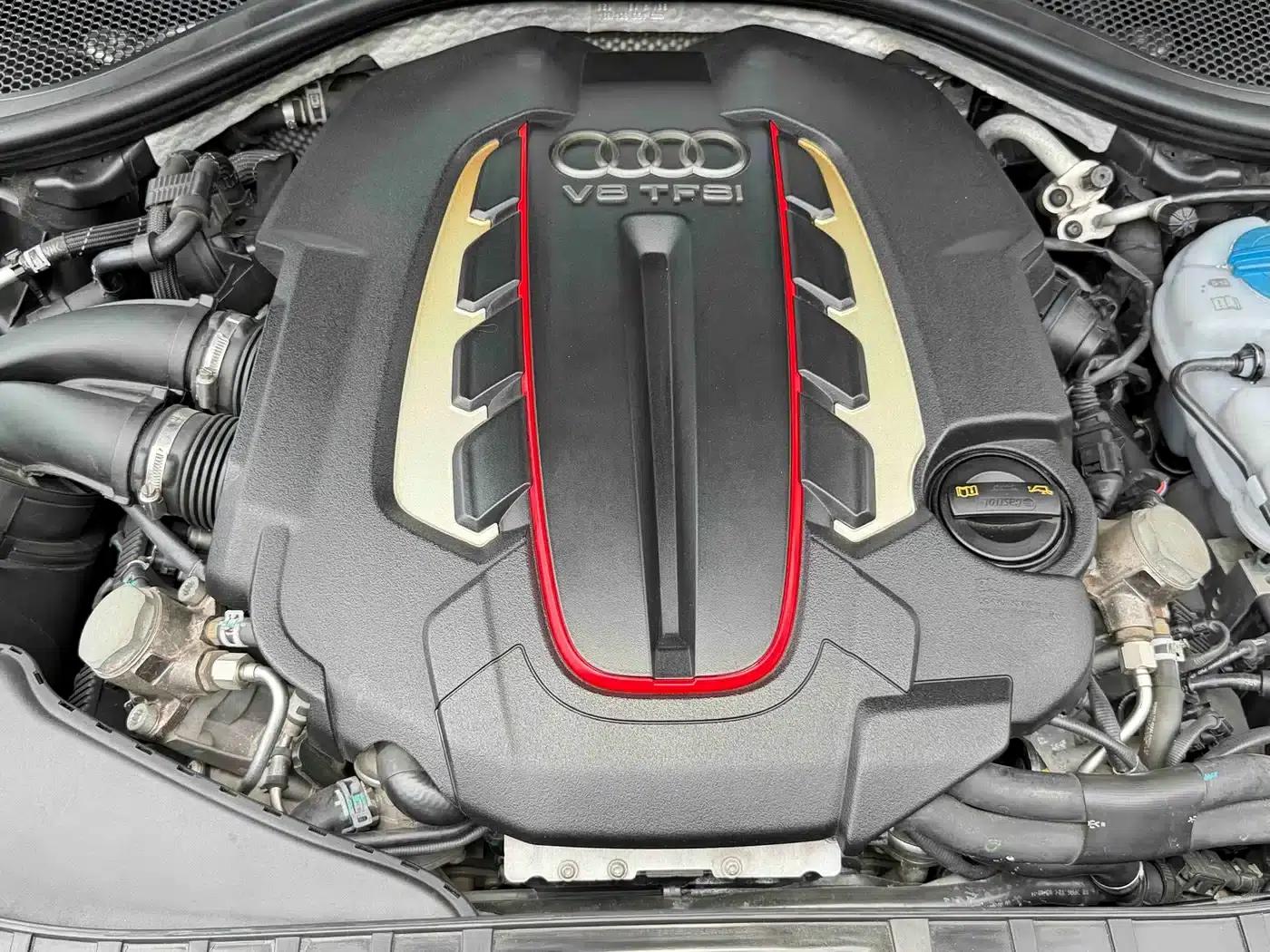 2013 Audi S6 4.0TFSI — миниатюра 20