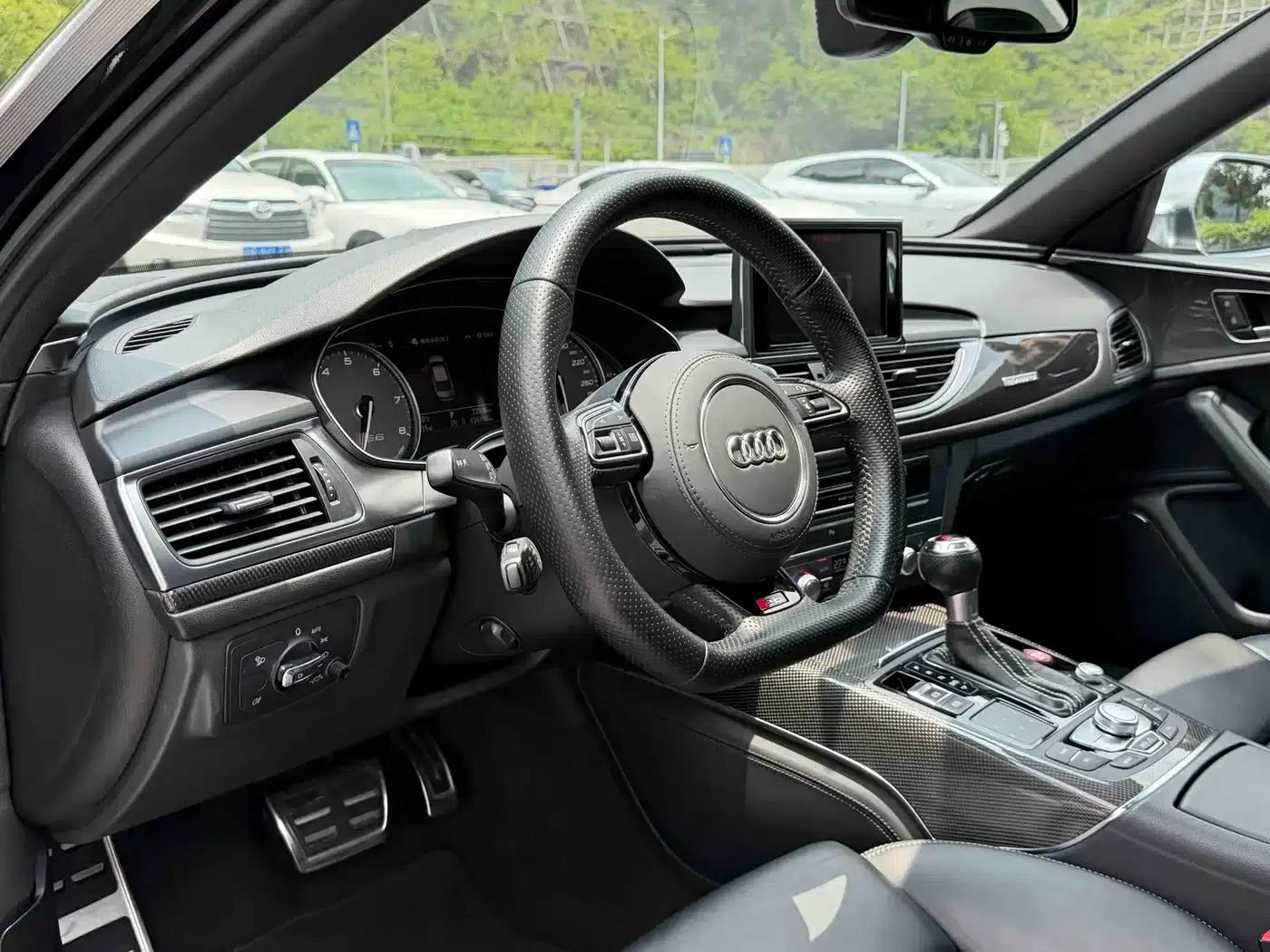 2013 Audi S6 4.0TFSI — миниатюра 22