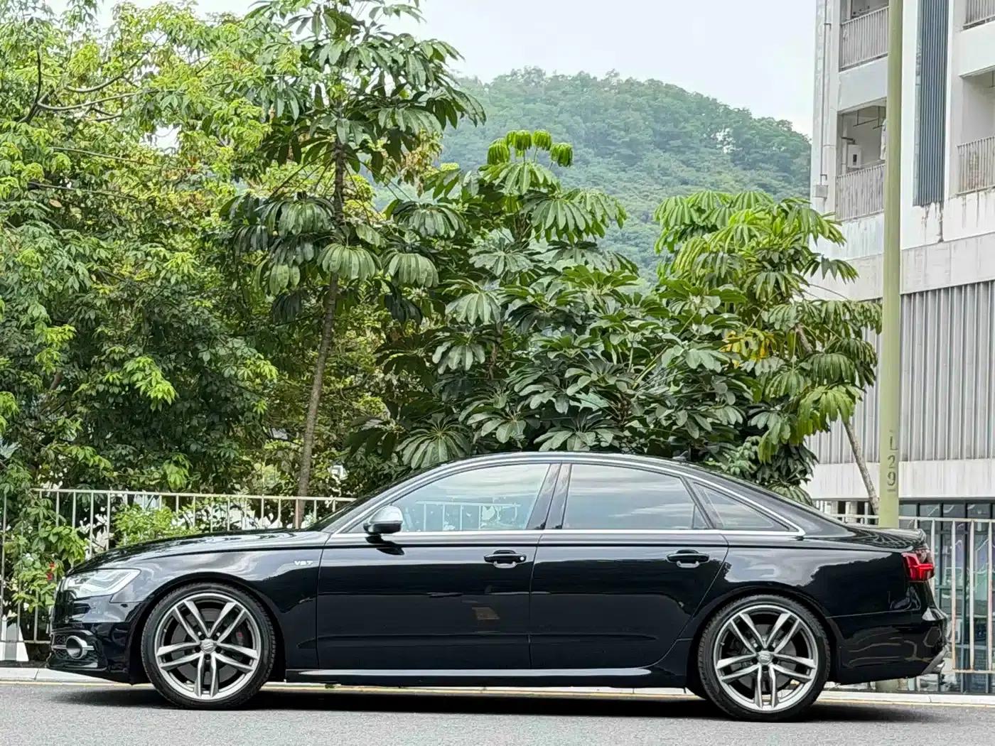 2013 Audi S6 4.0TFSI — миниатюра 4