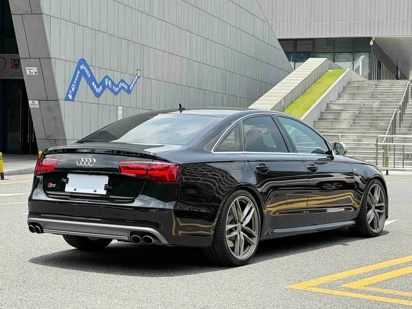 2013 Audi S6 4.0TFSI — миниатюра 5