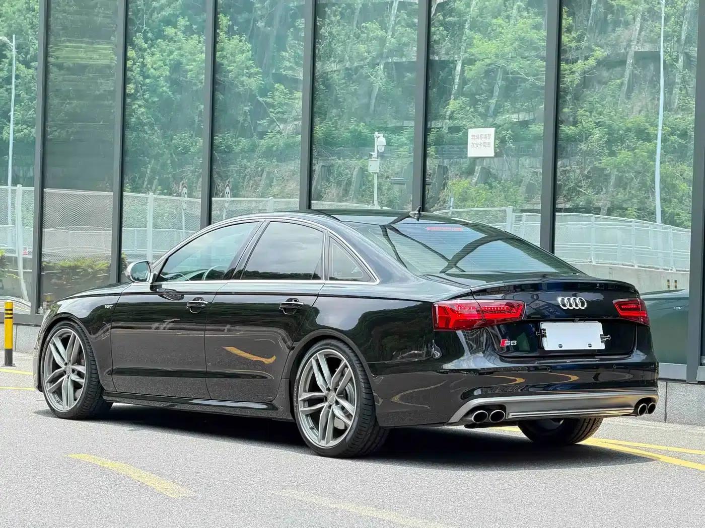 2013 Audi S6 4.0TFSI — миниатюра 6