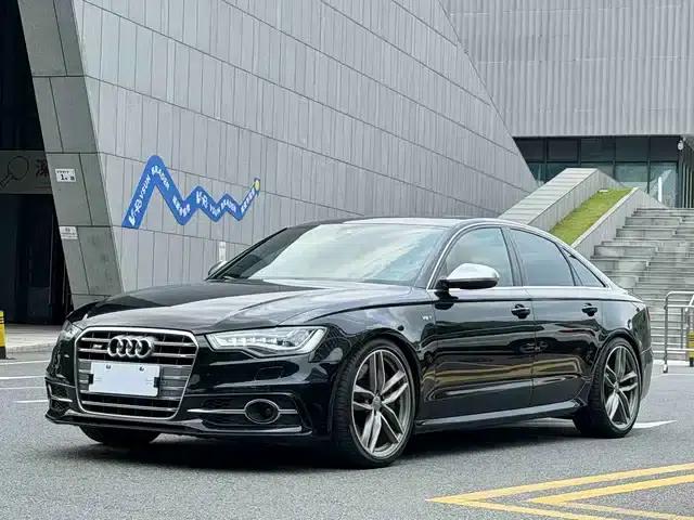 2013 Audi S6 4.0TFSI