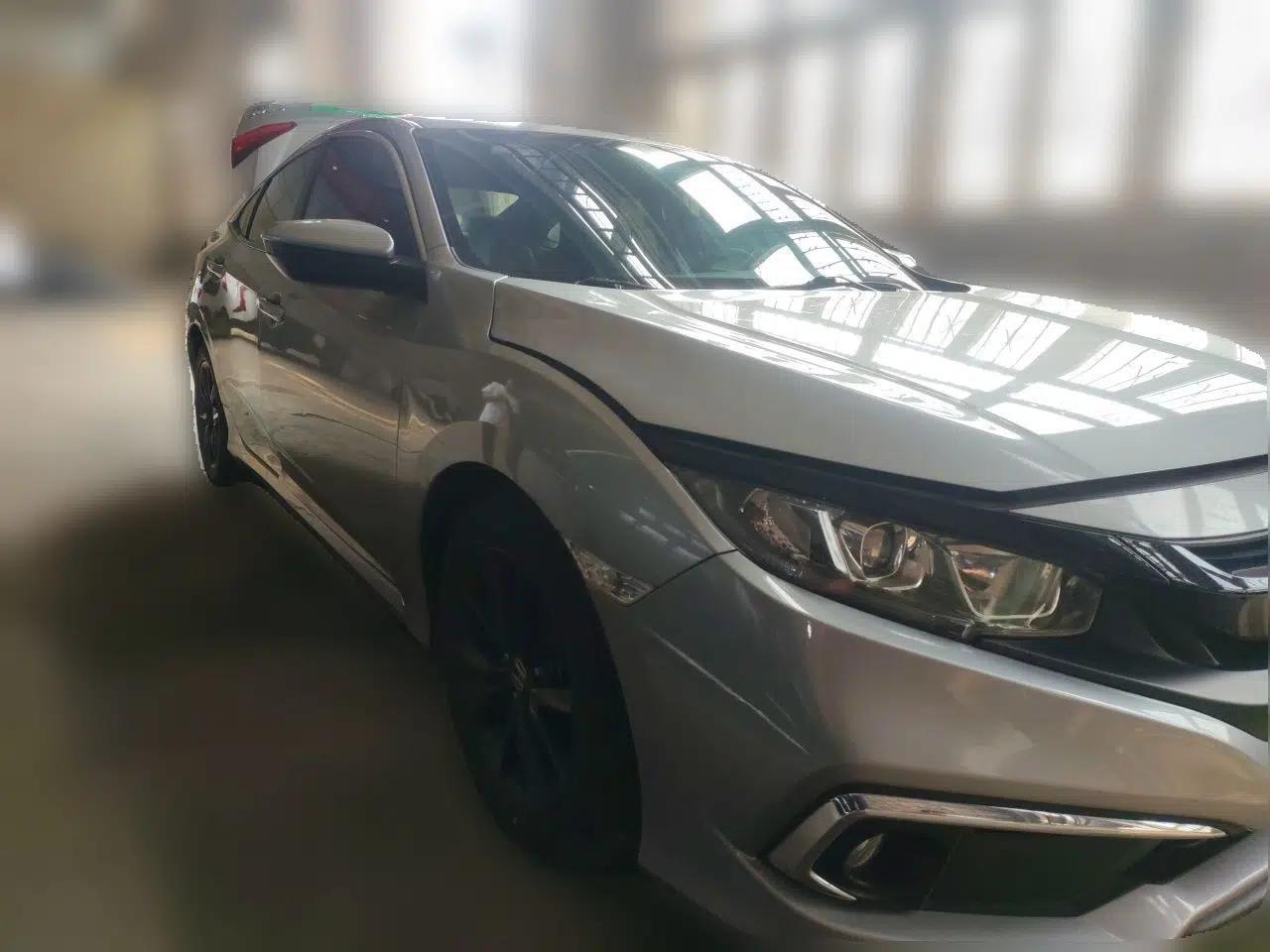 Honda Civic 2019 220TURBO CVT Dynamic Edition China VI — миниатюра 3