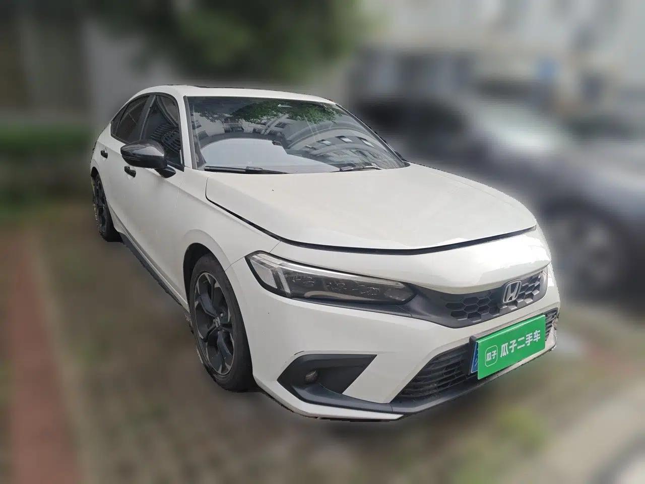 Honda Civic 2023 HATCHBACK 240TURBO CVT Extreme Edition — миниатюра 3