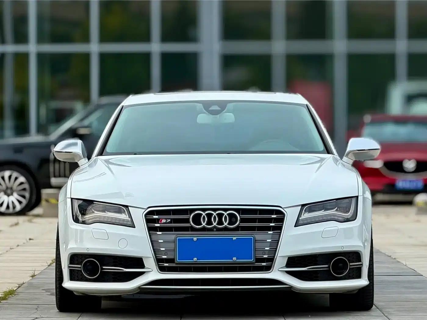 Audi S7 2013 4.0 TFSI quattro — миниатюра 2