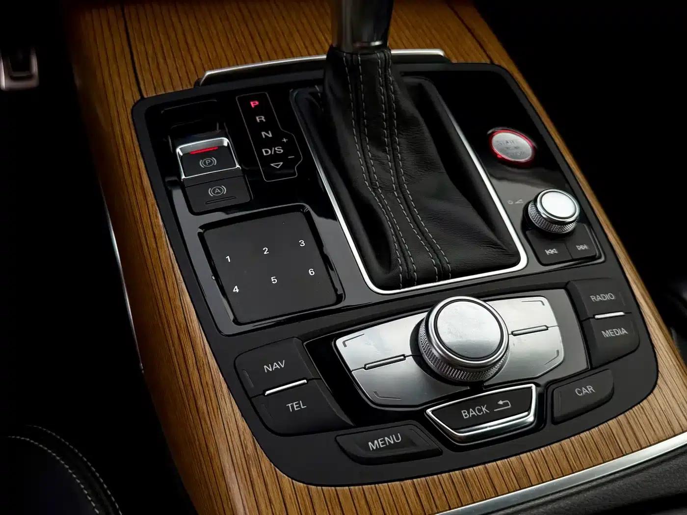 Audi S7 2013 4.0 TFSI quattro — миниатюра 14