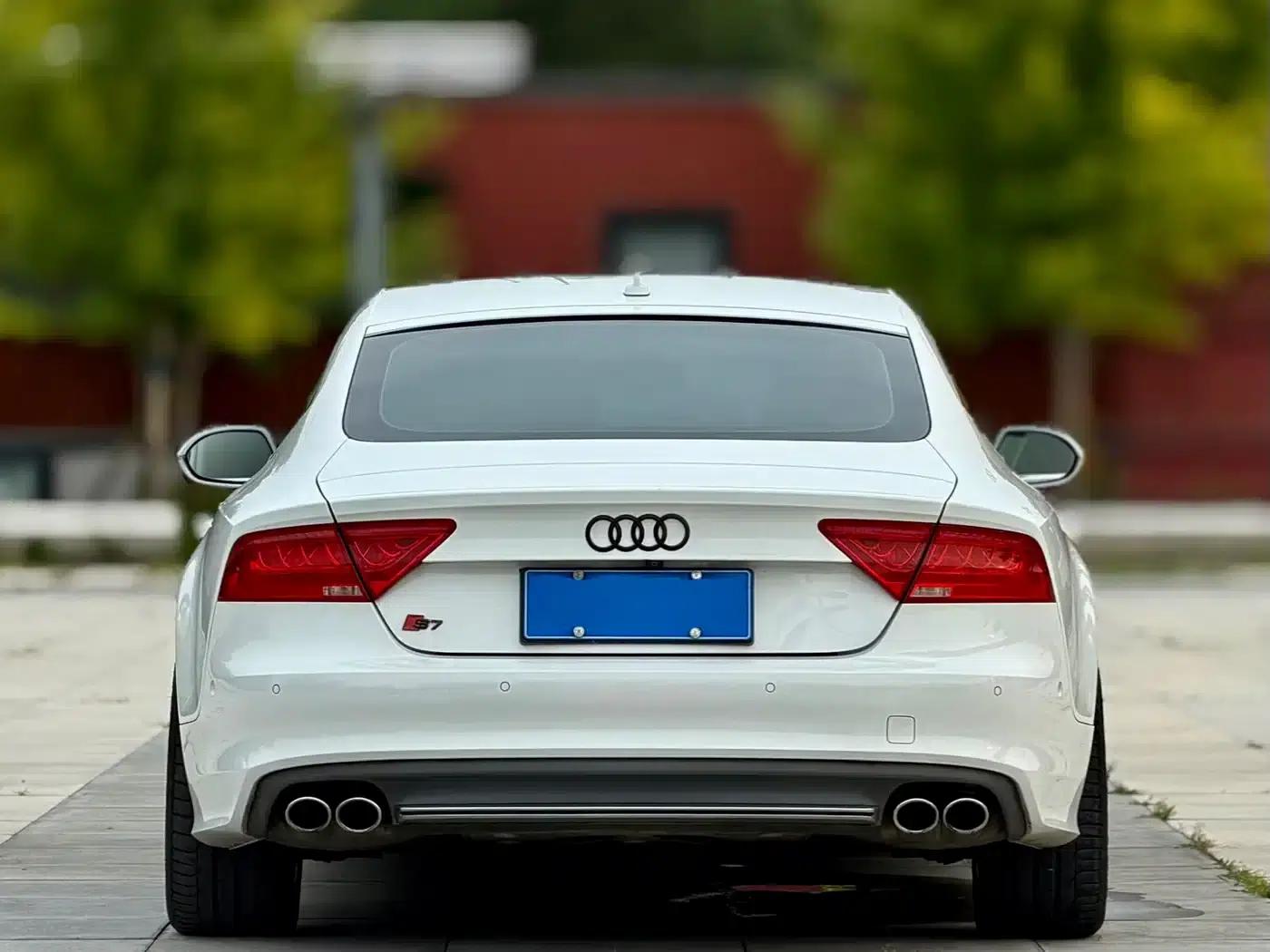 Audi S7 2013 4.0 TFSI quattro — миниатюра 5