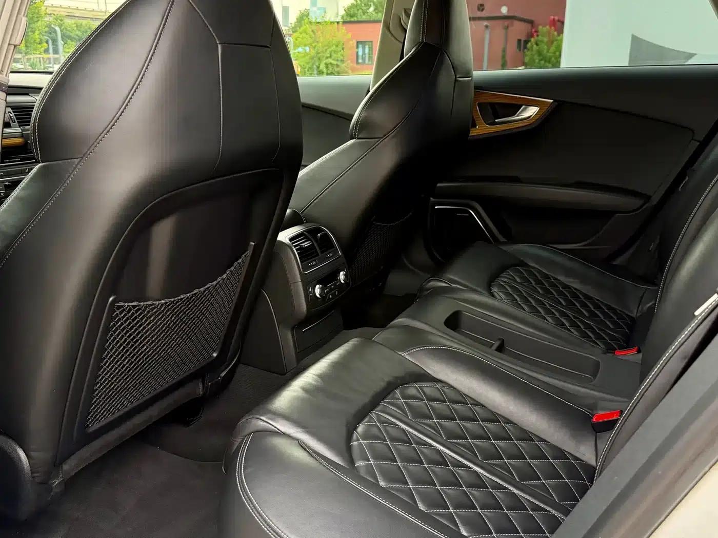 Audi S7 2013 4.0 TFSI quattro — миниатюра 8