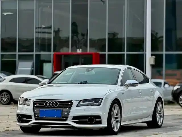 Audi S7 2013 4.0 TFSI quattro