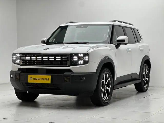 Jetour Mountain & Sea T1 2025 1.5TD DHT 226KM 2WD Off-Road Edition