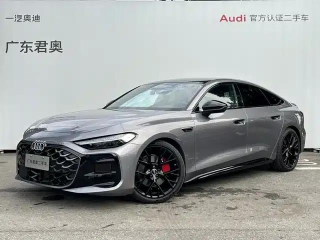 Audi A5L Sportback 2026 TFSI quattro 150kW First Edition