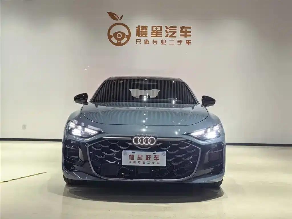 Audi A5L Sportback 2026 TFSI 150kW Intelligent Leading Edition — миниатюра 2
