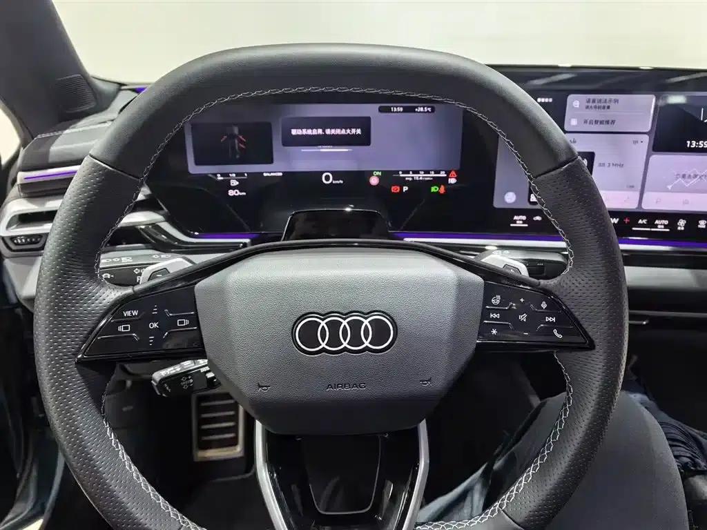 Audi A5L Sportback 2026 TFSI 150kW Intelligent Leading Edition — миниатюра 10
