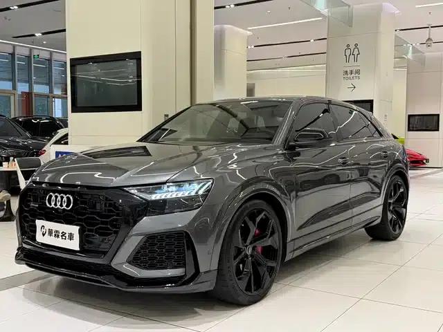 2021 Audi RS Q8 4.0T