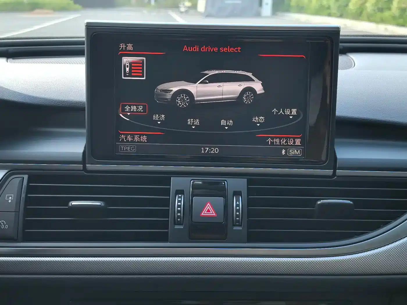 2015 Audi A6 Imported 3.0T allroad quattro — миниатюра 14