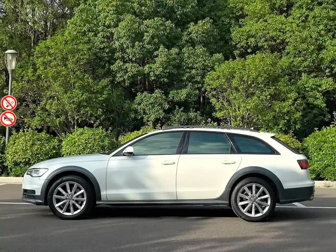 2015 Audi A6 Imported 3.0T allroad quattro — миниатюра 3