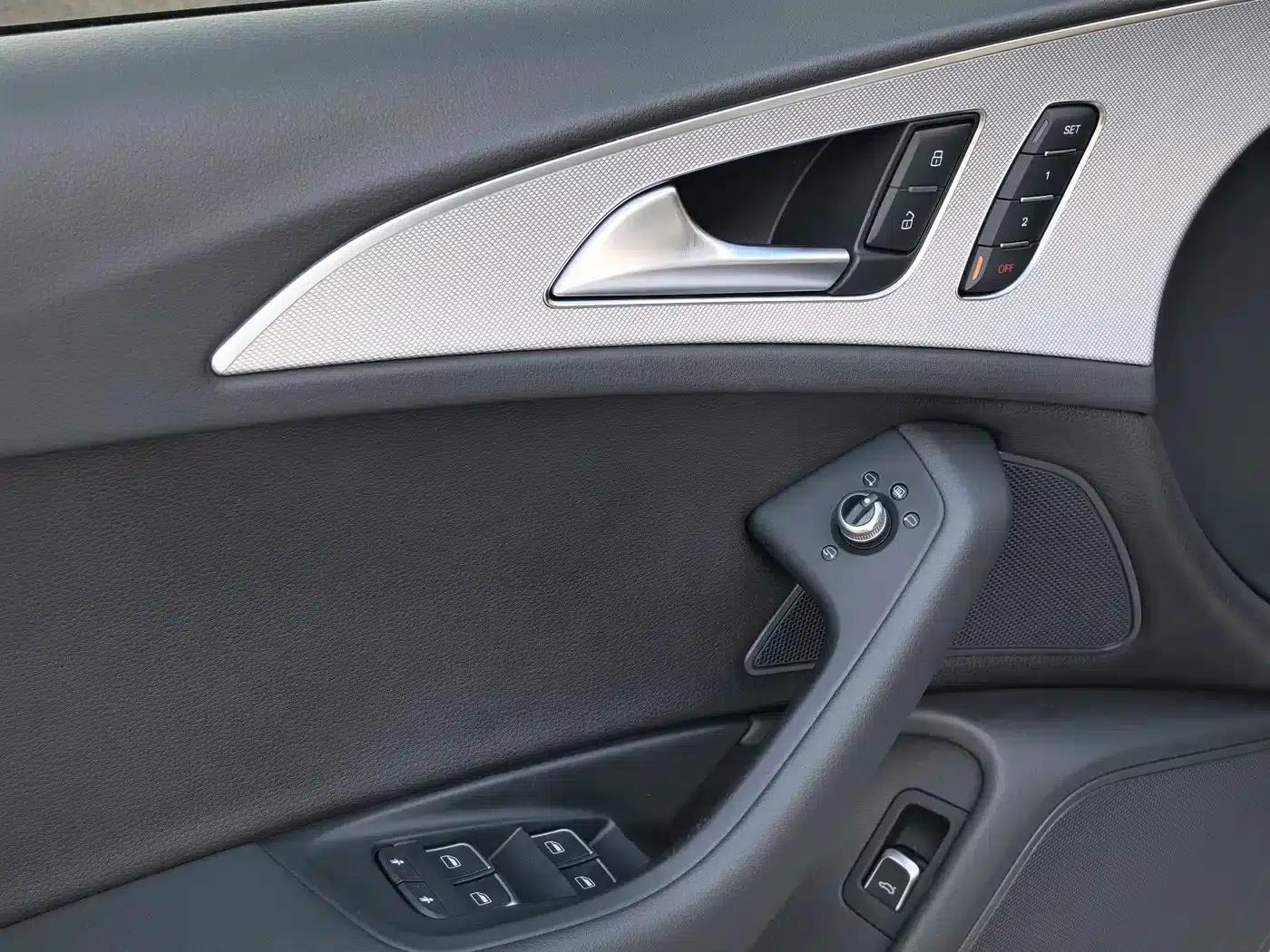 2015 Audi A6 Imported 3.0T allroad quattro — миниатюра 8