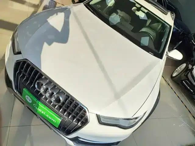 2015 Audi A6 Imported 3.0T allroad quattro