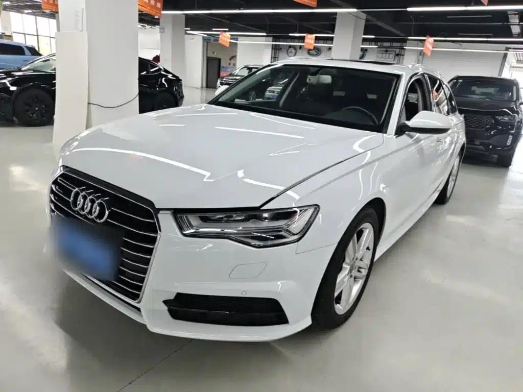 2017 Audi A6 Avant 35 TFSI Fashion Edition (Imported) — миниатюра 1