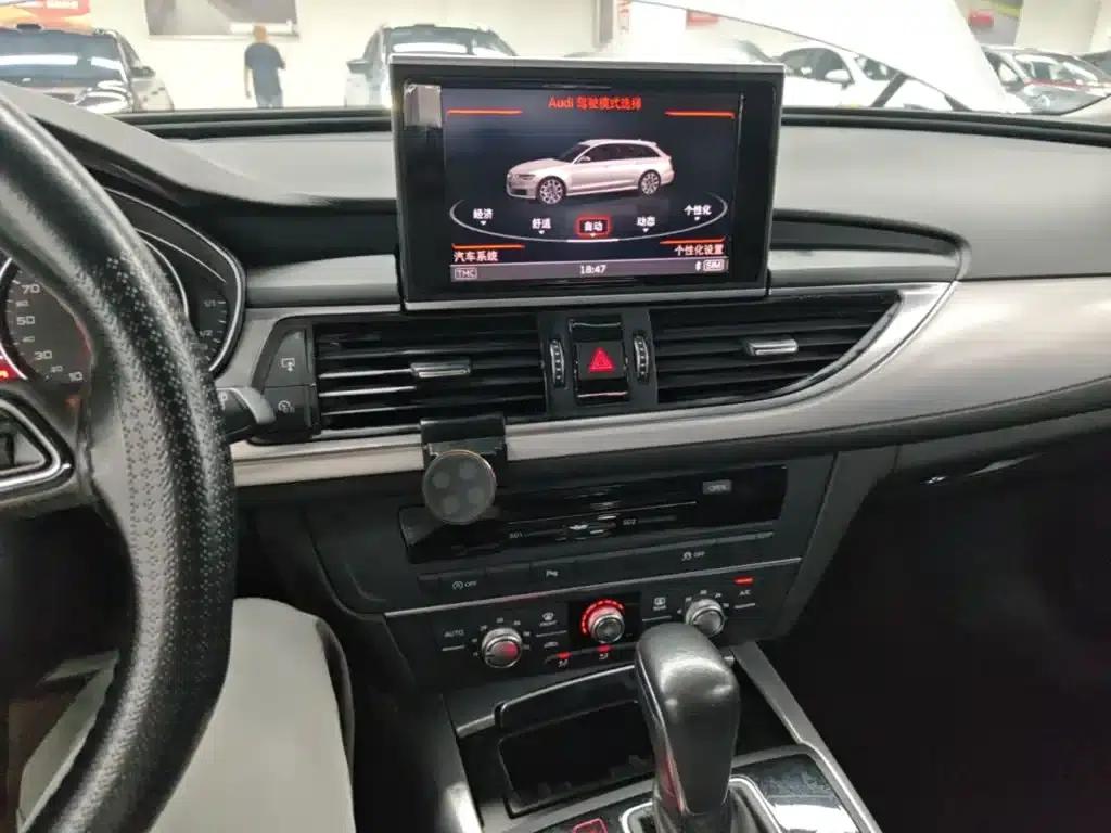 2017 Audi A6 Avant 35 TFSI Fashion Edition (Imported) — миниатюра 13