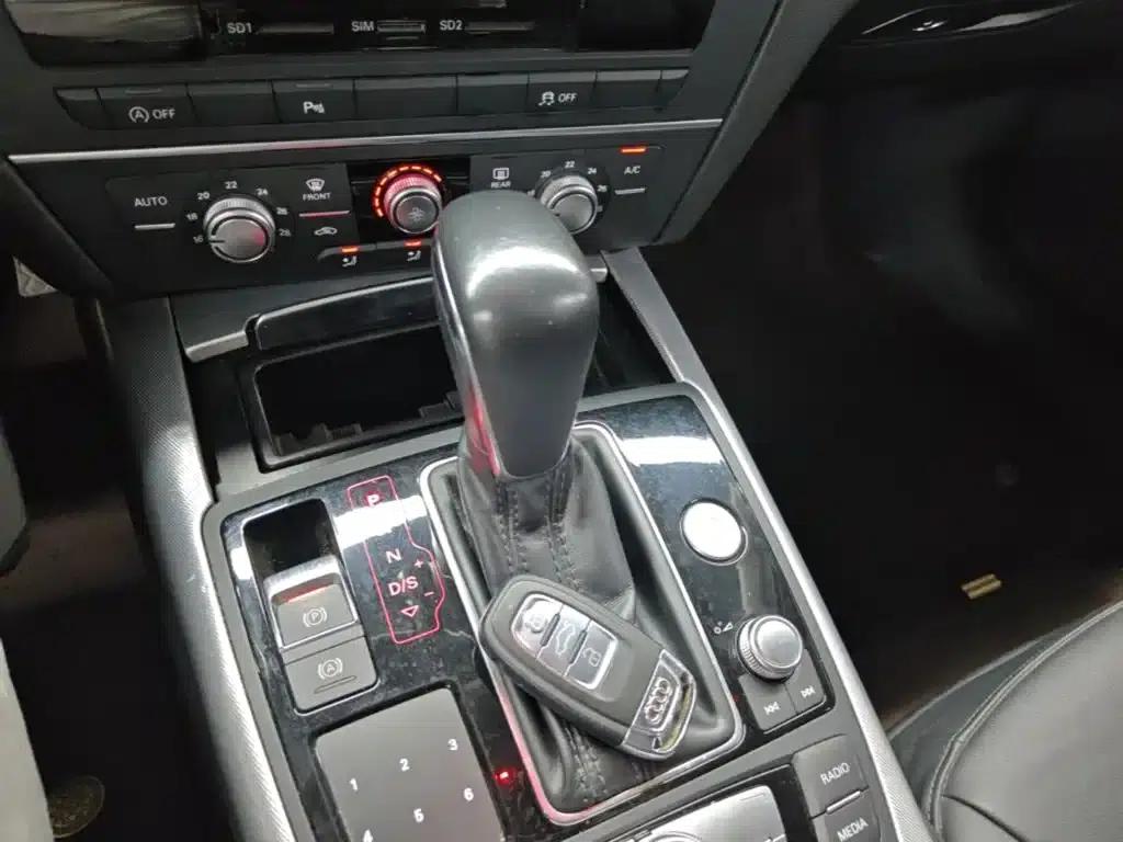 2017 Audi A6 Avant 35 TFSI Fashion Edition (Imported) — миниатюра 14