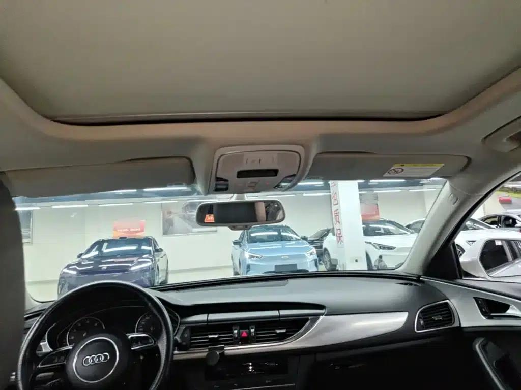 2017 Audi A6 Avant 35 TFSI Fashion Edition (Imported) — миниатюра 18