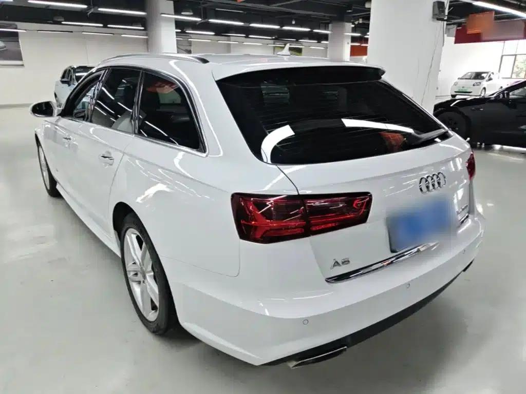 2017 Audi A6 Avant 35 TFSI Fashion Edition (Imported) — миниатюра 5