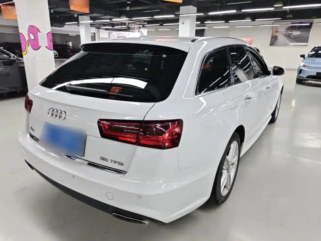 2017 Audi A6 Avant 35 TFSI Fashion Edition (Imported) — миниатюра 7