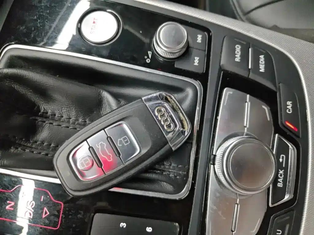 2017 Audi A6 Avant 35 TFSI Fashion Edition (Imported) — миниатюра 9