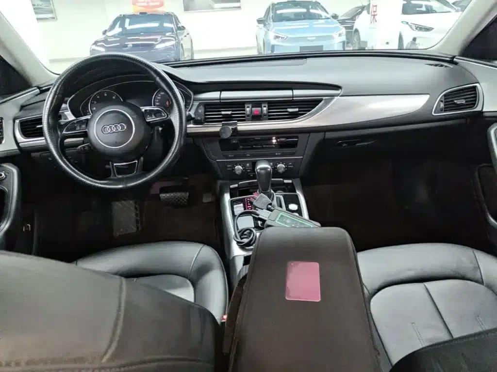 2017 Audi A6 Avant 35 TFSI Fashion Edition (Imported) — миниатюра 10