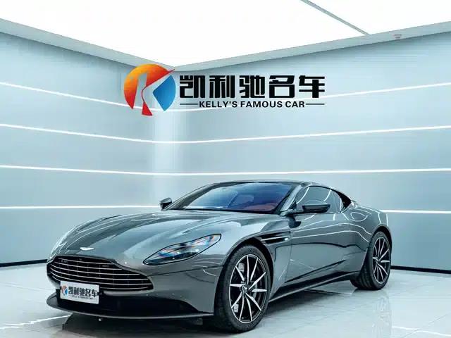 Aston Martin DB11 2022 4.0T V8 Coupe