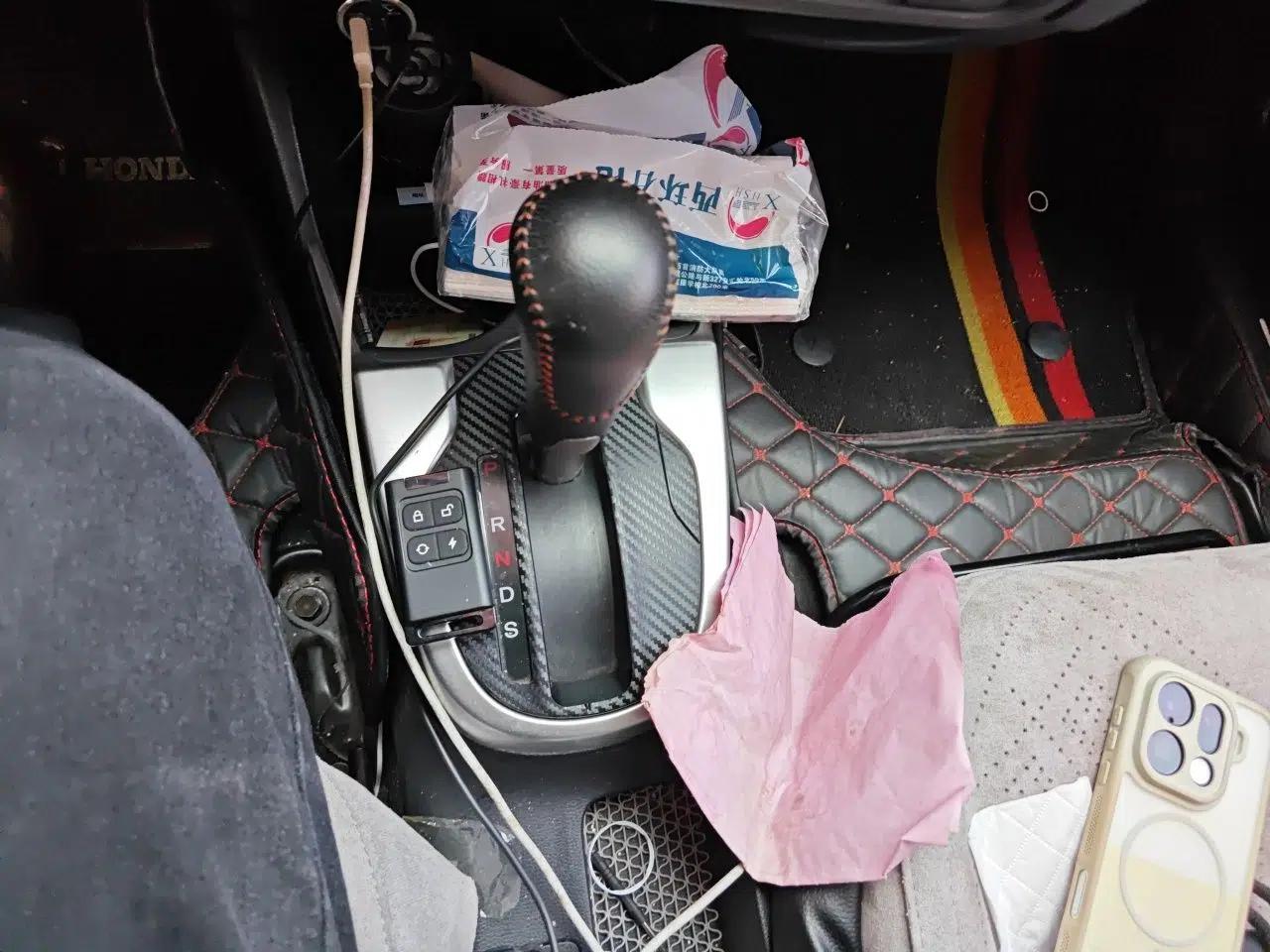 Honda Fit 2018 1.5L CVT Trendy Run+ Edition — миниатюра 14