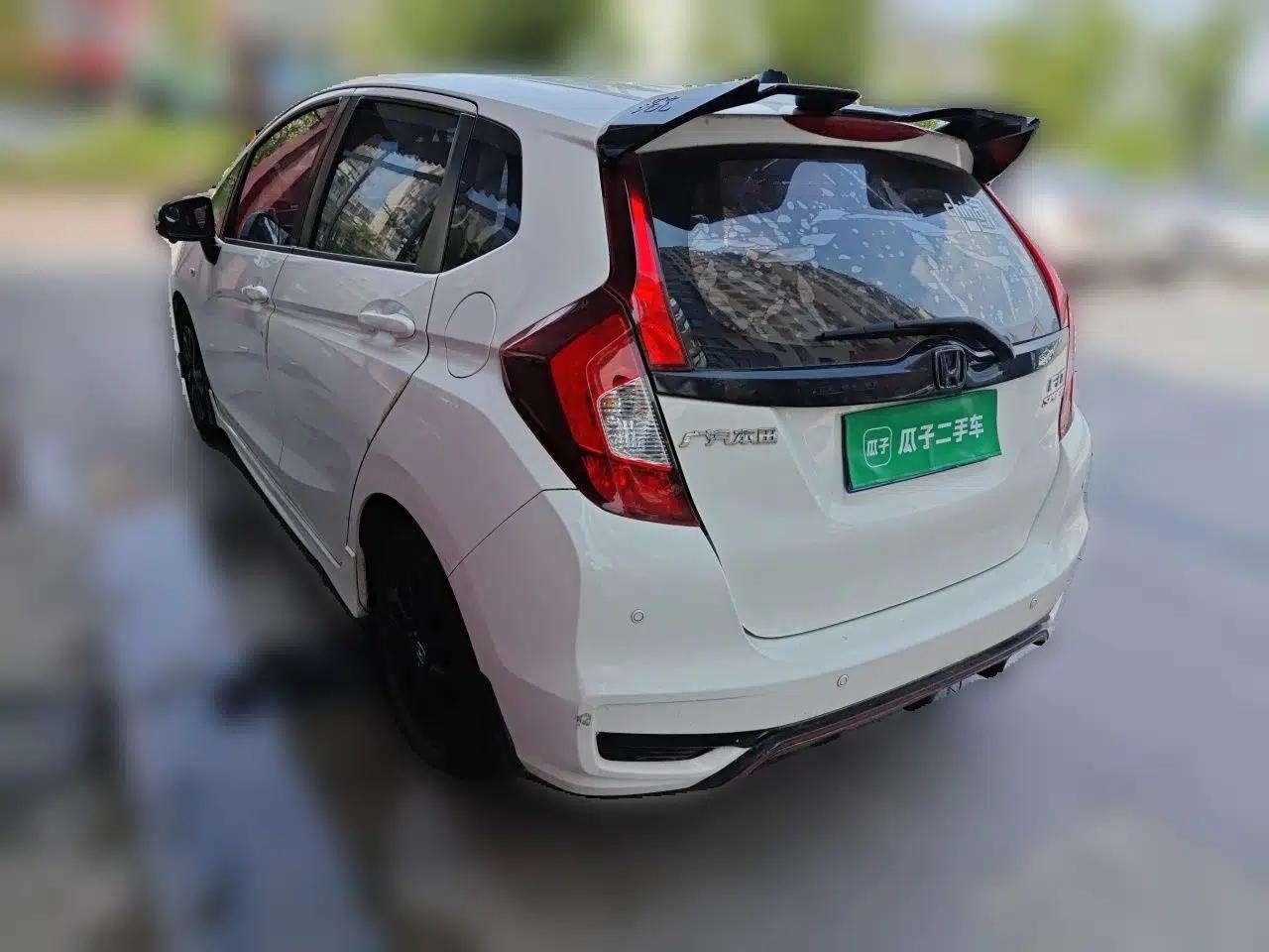 Honda Fit 2018 1.5L CVT Trendy Run+ Edition — миниатюра 4