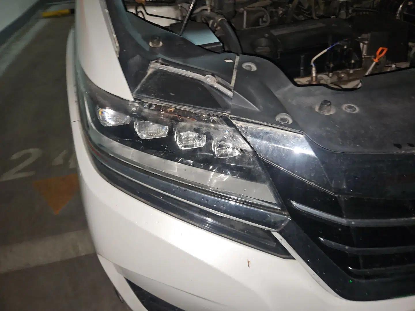 Honda Elysion 2016 2.4L Supreme Edition — миниатюра 7