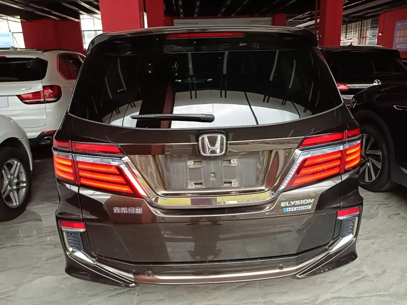 Honda Elysion 2019 2.0L Hybrid Supreme Edition — миниатюра 5
