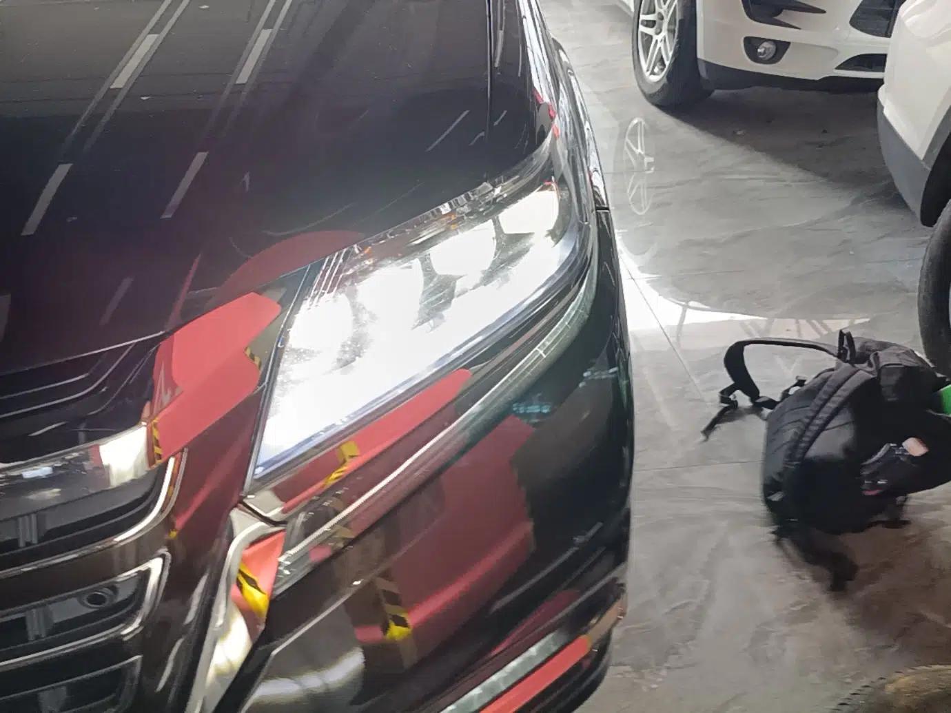 Honda Elysion 2019 2.0L Hybrid Supreme Edition — миниатюра 8