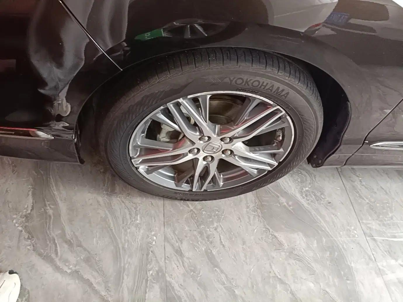 Honda Elysion 2019 2.0L Hybrid Supreme Edition — миниатюра 10