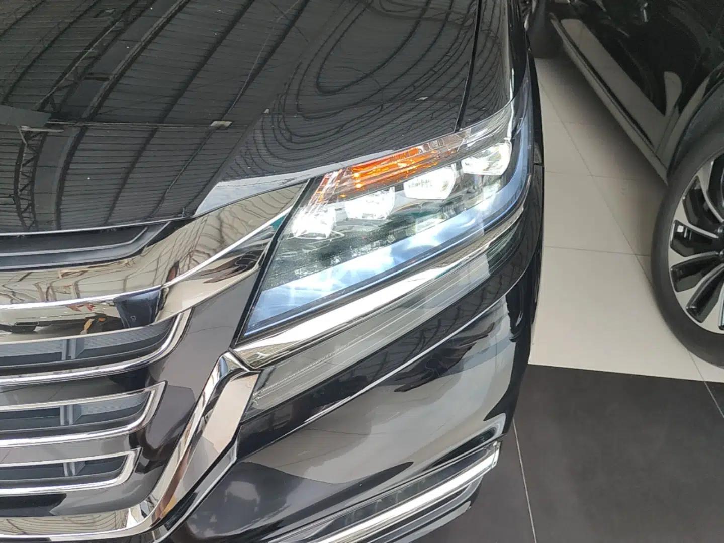 Honda Elysion 2019 2.0L Hybrid Luxury Edition — миниатюра 8