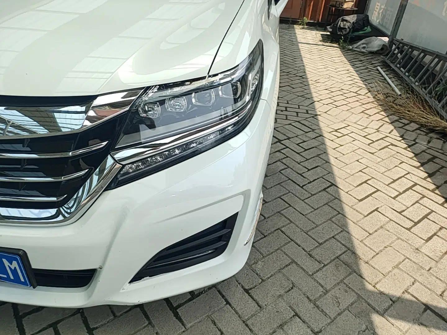 Honda Elysion 2016 2.4L Supreme Edition — миниатюра 8