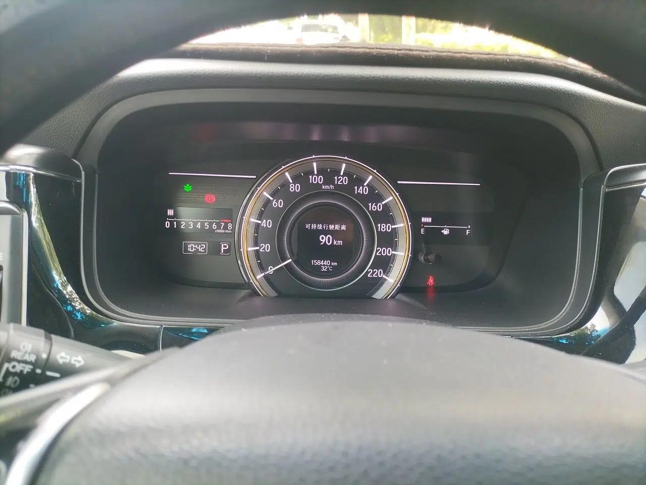 Honda Elysion 2016 2.4L Luxury Edition — миниатюра 11