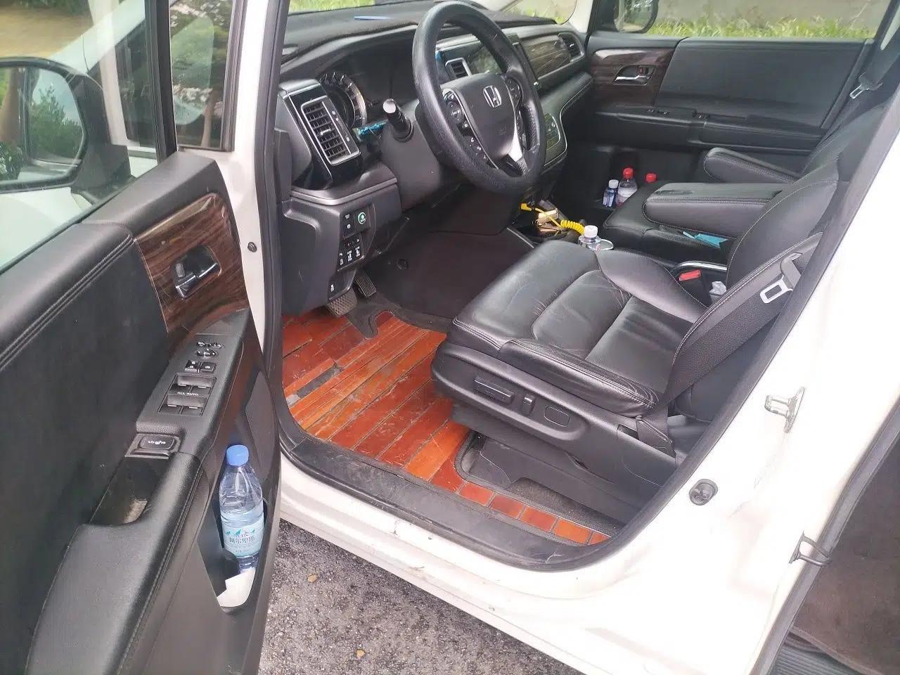 Honda Elysion 2016 2.4L Luxury Edition — миниатюра 16