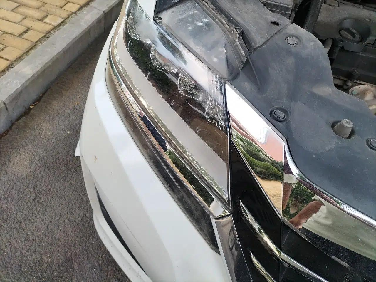 Honda Elysion 2016 2.4L Luxury Edition — миниатюра 7
