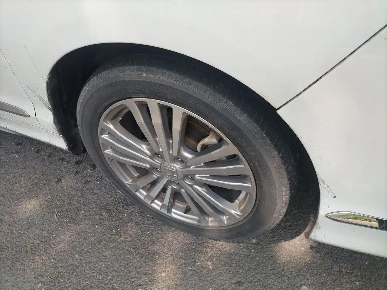 Honda Elysion 2016 2.4L Luxury Edition — миниатюра 8