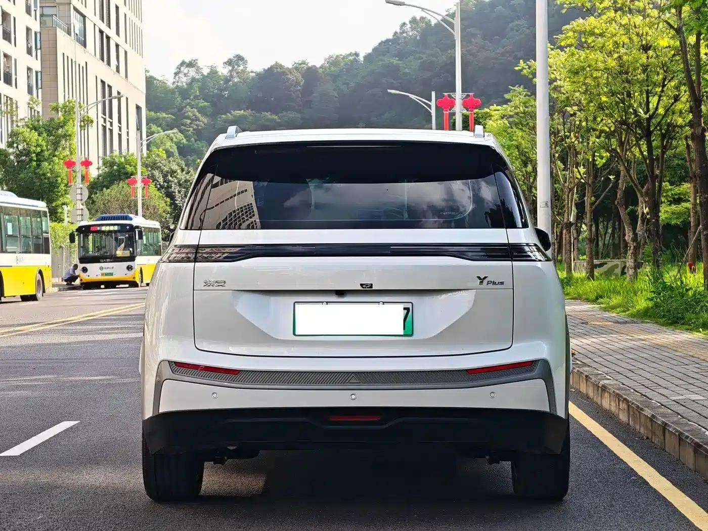 AION Y 2025 Plus 510 Smart Edition — миниатюра 5