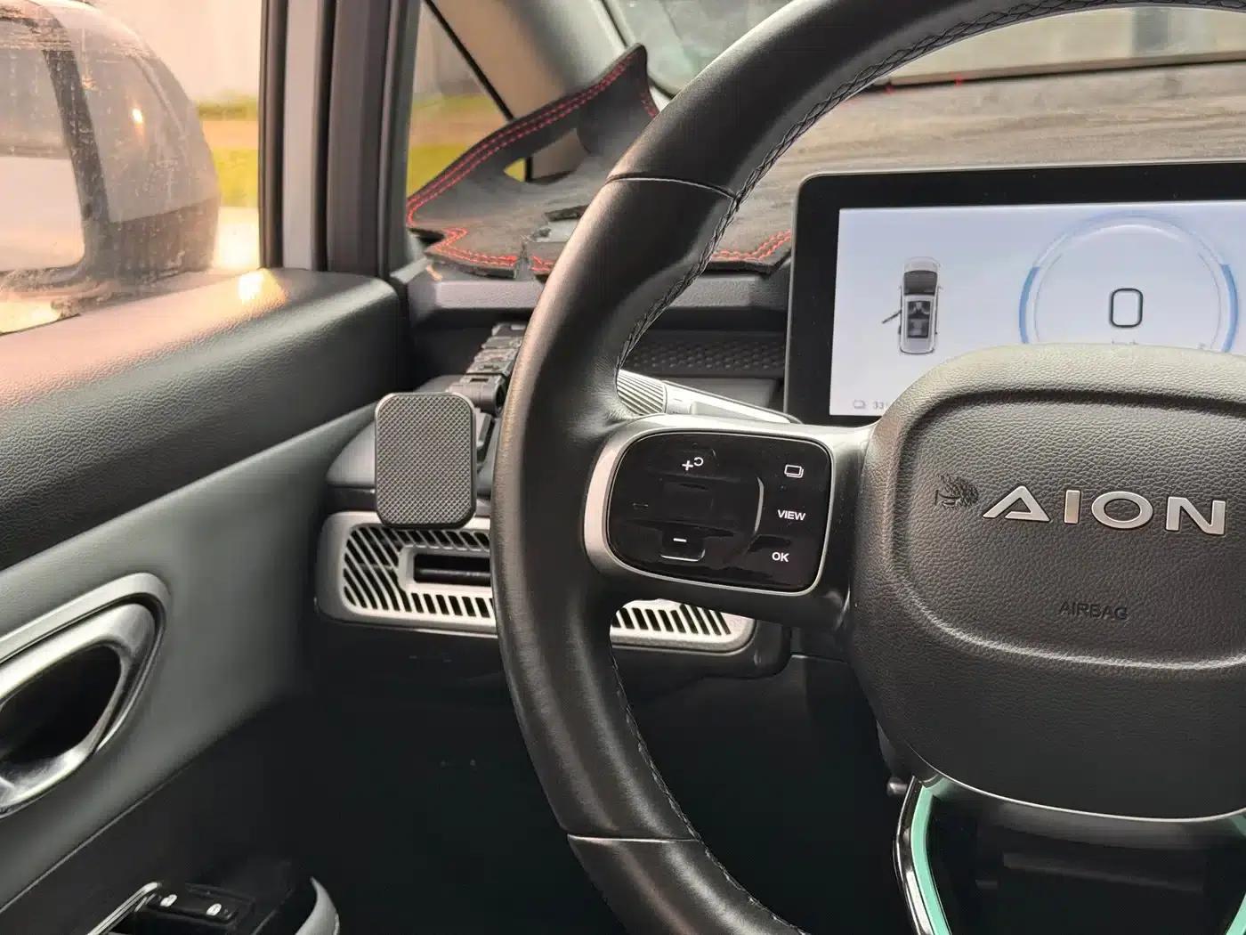 AION Y 2023 Plus 510 Smart Edition — миниатюра 15