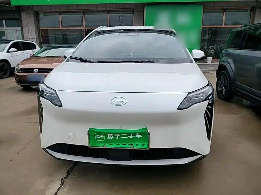 AION Y 2023 Plus 510 Enjoy Edition — миниатюра 3