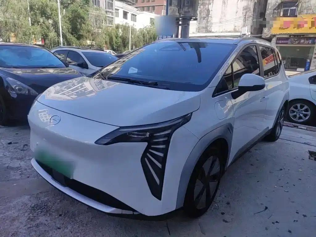 AION Y 2023 Plus 510 Enjoy Edition — миниатюра 2