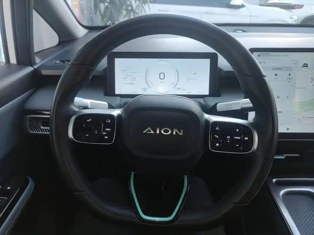 AION Y 2023 Plus 510 Enjoy Edition — миниатюра 11